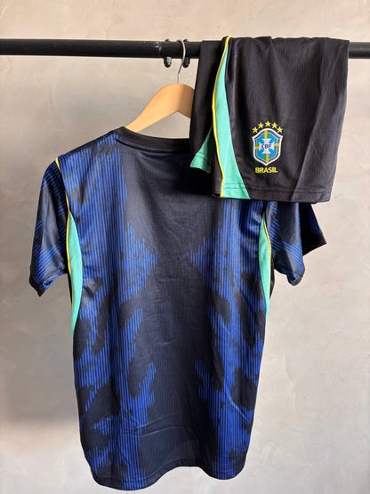 Brazil Kids WC 2026 Away