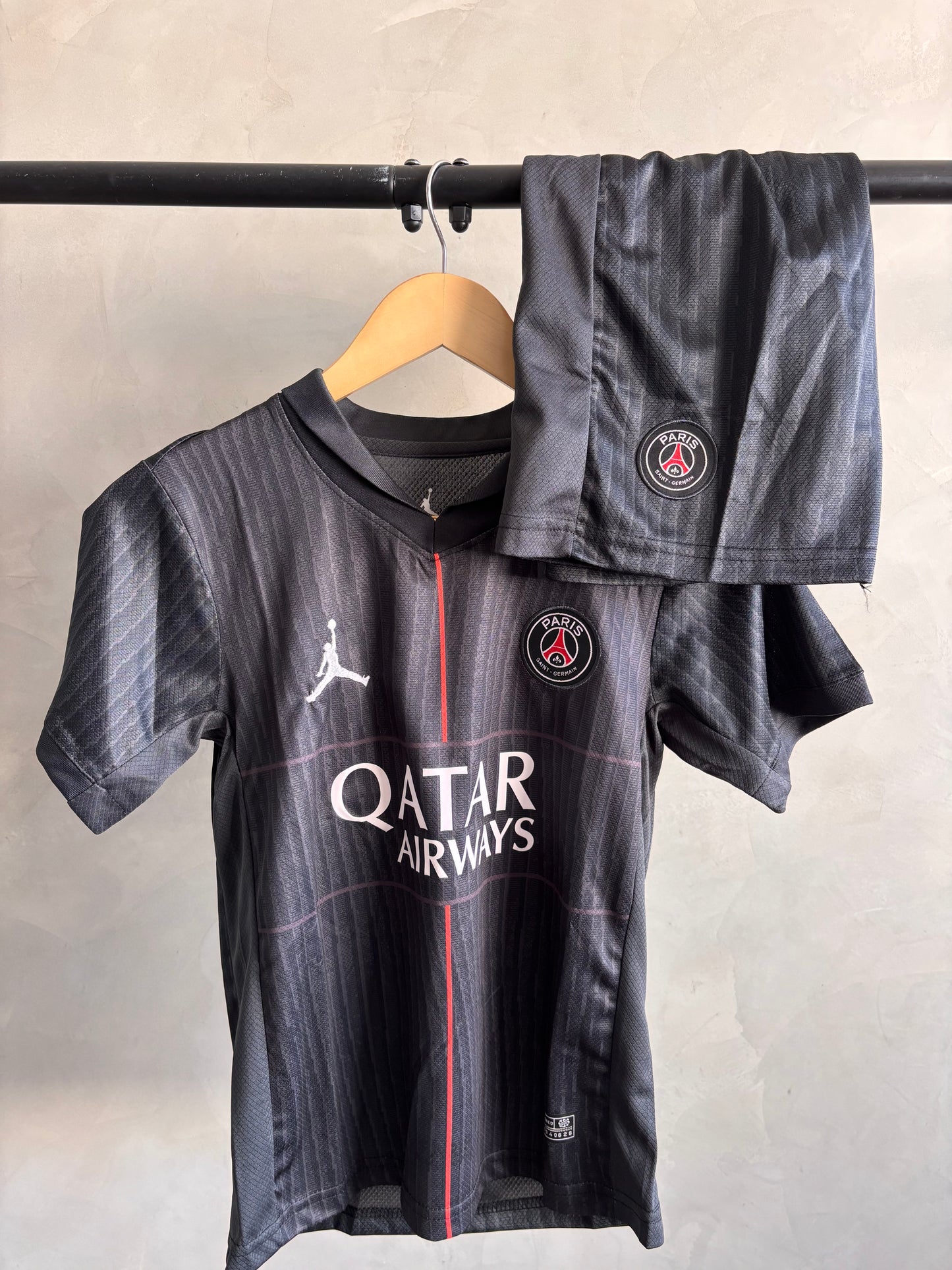 PSG Kids Black 25/26