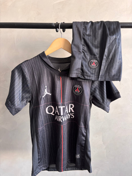 PSG Kids Black 25/26