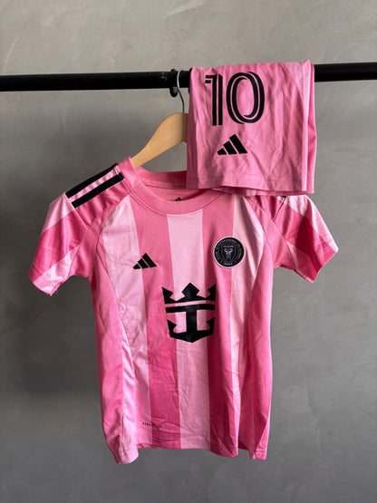 Inter Miami Kids 25/26 Home