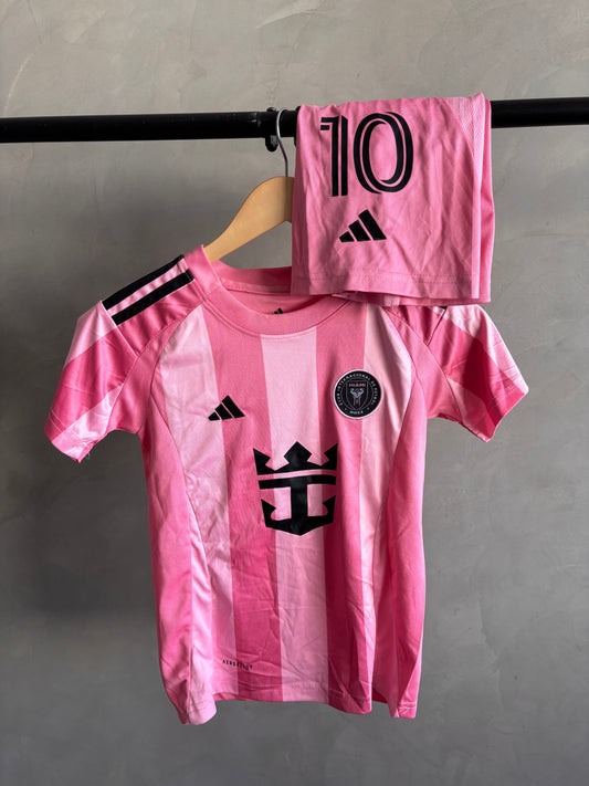 Inter Miami Kids 25/26 Home