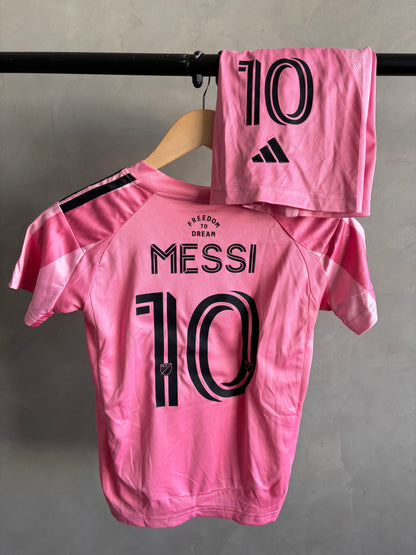 Inter Miami Kids 25/26 Home