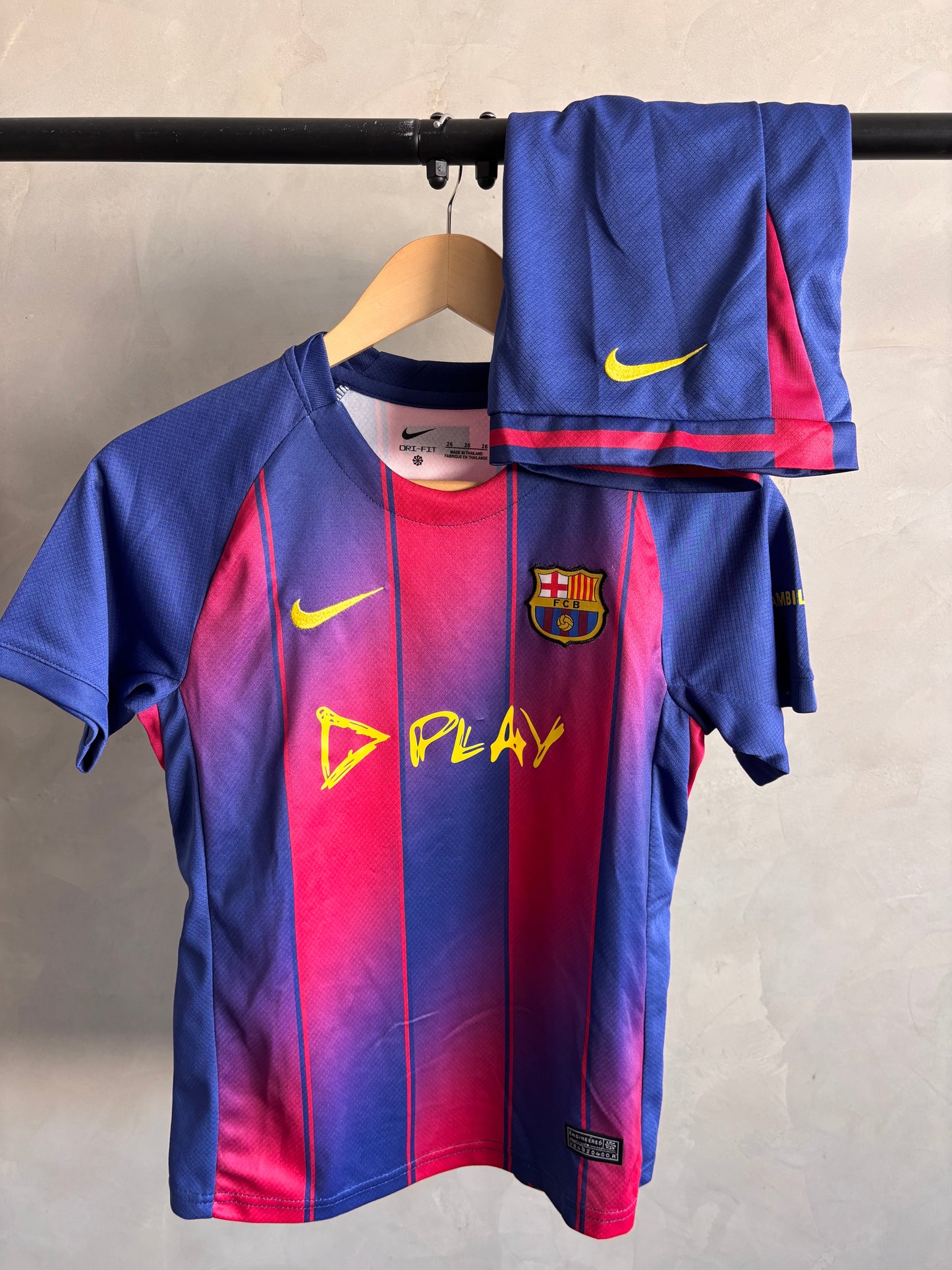 Barcelona 25/26 KIDS
