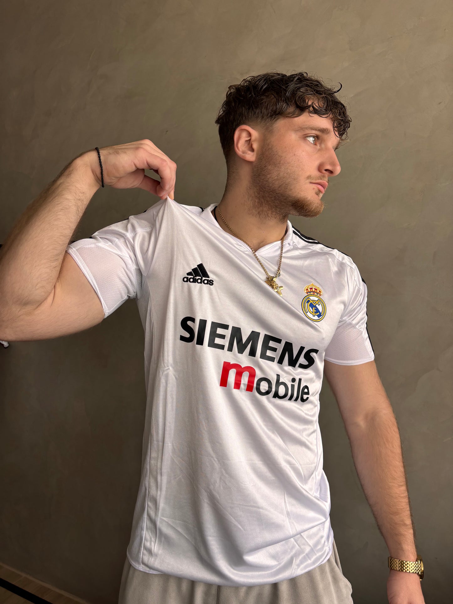 Real Madrid Retro (Ronaldo #11) Phenomeno