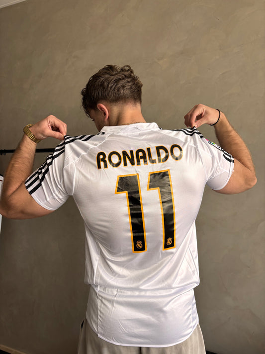 Real Madrid Retro (Ronaldo #11) Phenomeno