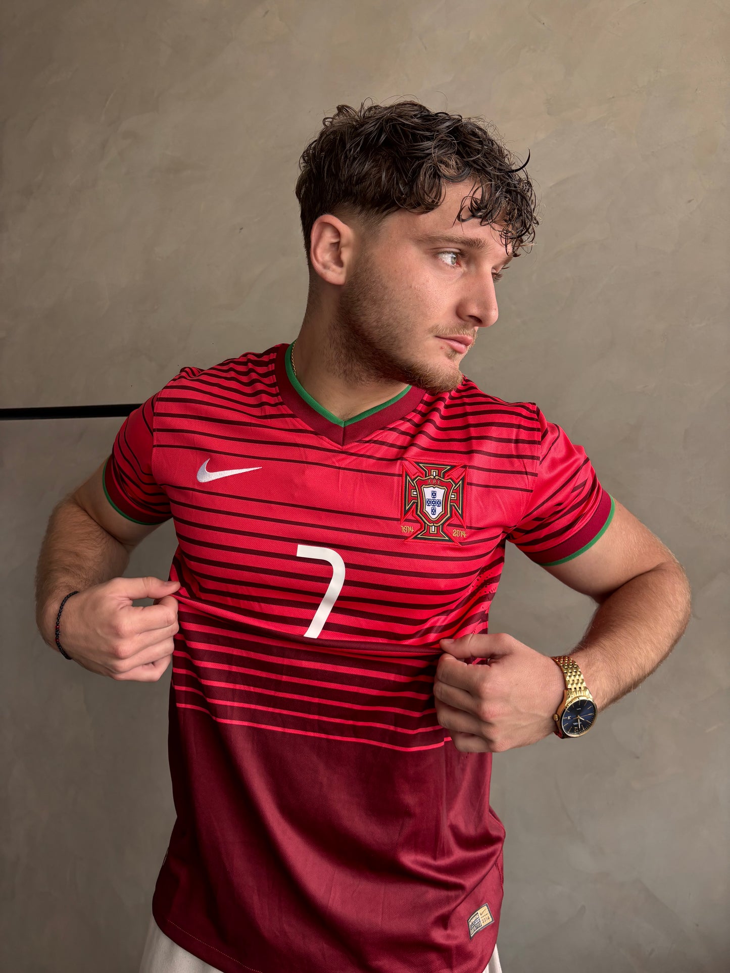 Portugal 2014 WC Home (RONALDO #7)