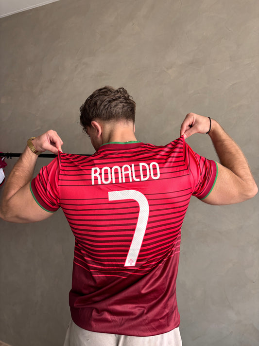 Portugal 2014 WC Home (RONALDO #7)