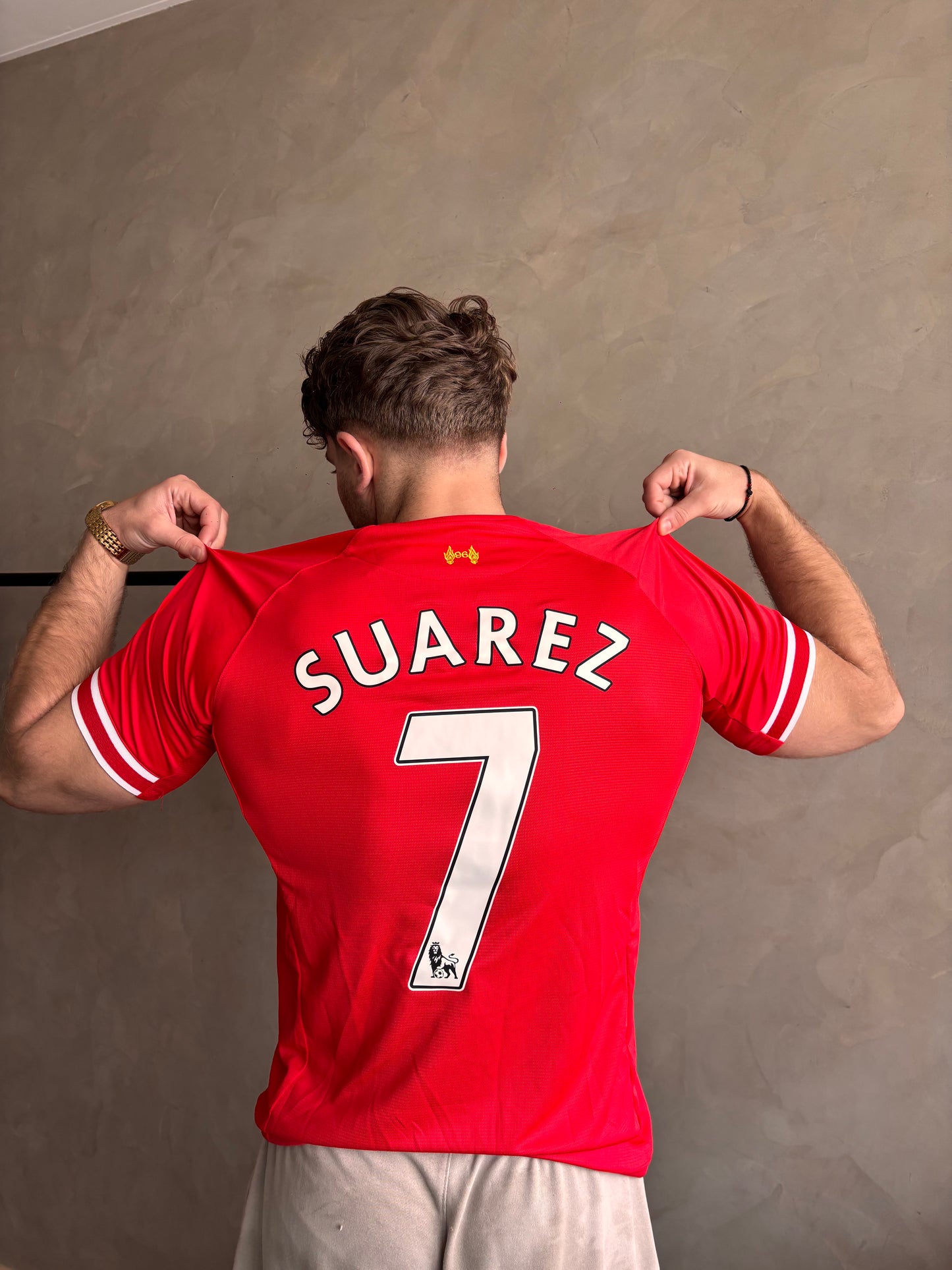 Liverpool 2014 (SUAREZ #7)