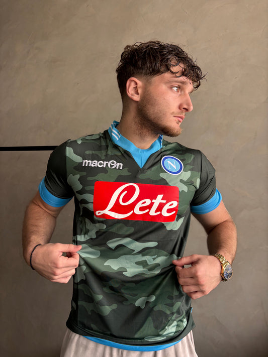 Napoli Away 13/14 (HAMSIK #17)