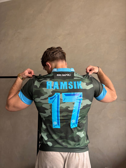 Napoli Away 13/14 (HAMSIK #17)