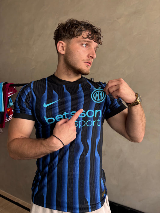 Inter Milan Home 25/26