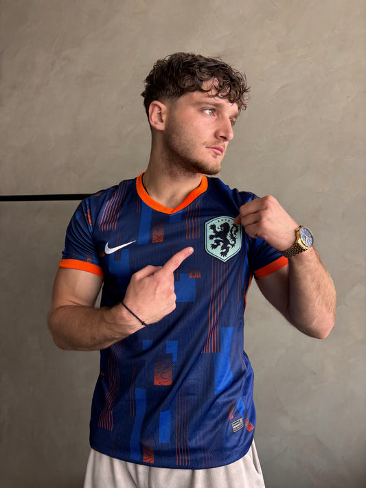 Netherlands Fans away 24/25