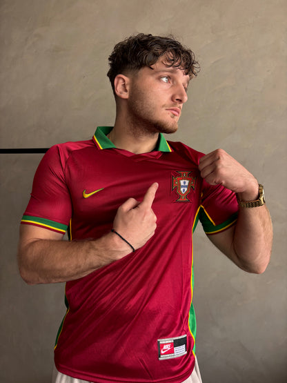 Portugal Retro 1998 Home