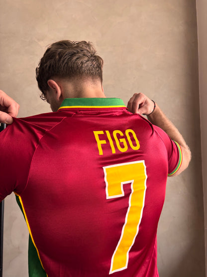 Portugal Retro 1998 Home