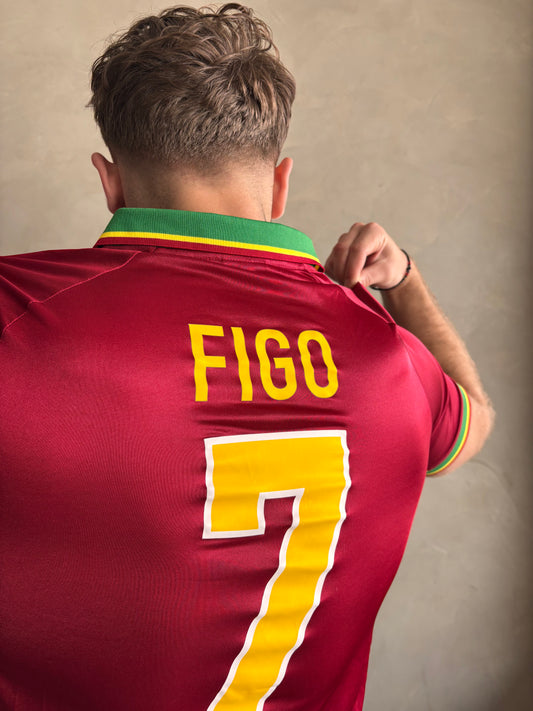 Portugal Retro 1998 Home