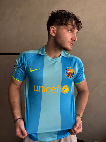 07/08 Barcelona Away (#19 MESSI)