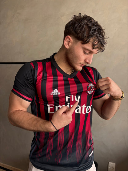 Ac Milan Home 17/18 (HONDA #10)