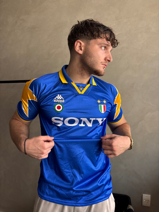 Juventus Retro 95/96 (Del Piero #10)