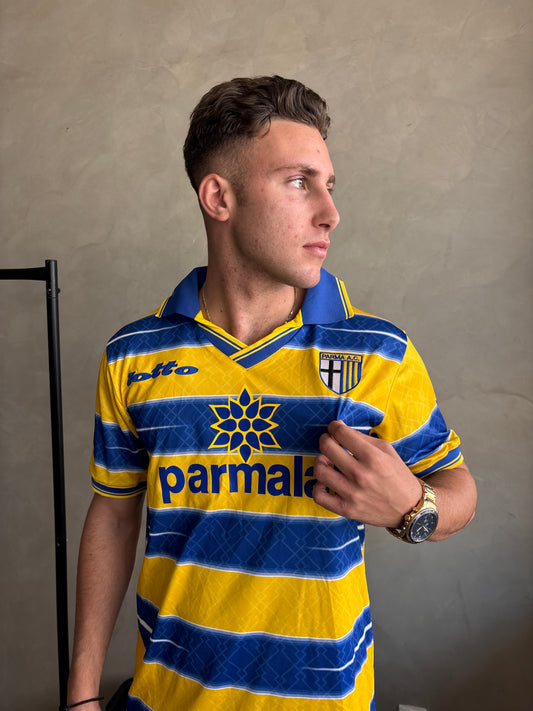 Parma Retro YELLOW (CRESPO #9)