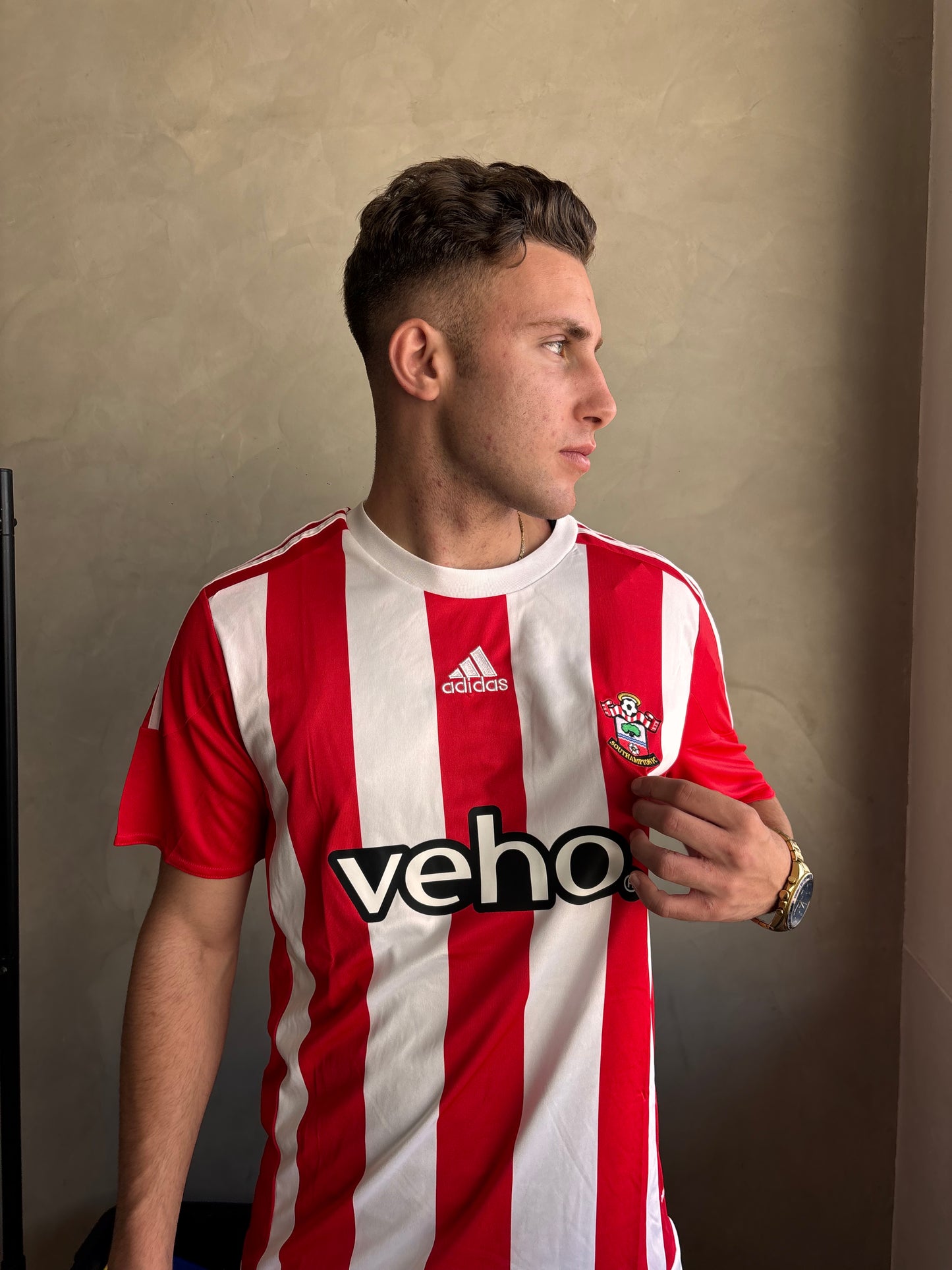 Southampton retro Red (MANE #10)