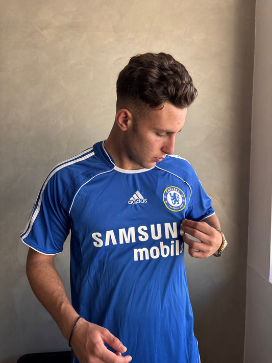 Chelsea 06/08 Home (#8 LAMPARD)