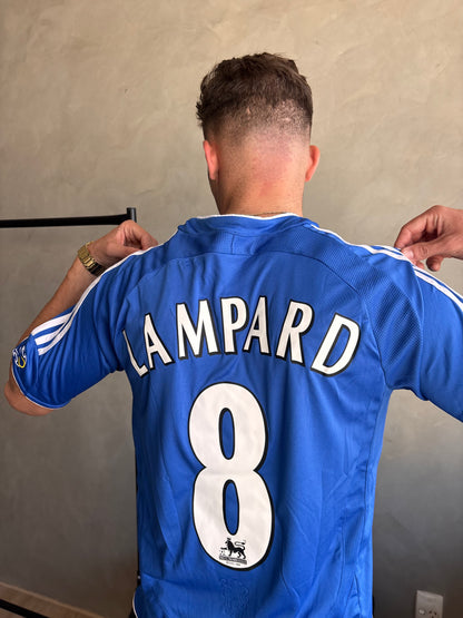 Chelsea 06/08 Home (#8 LAMPARD)