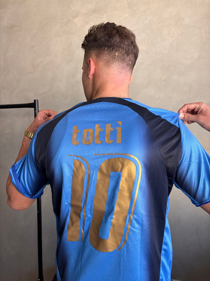 Italy 2006 Home (#10 TOTTI)