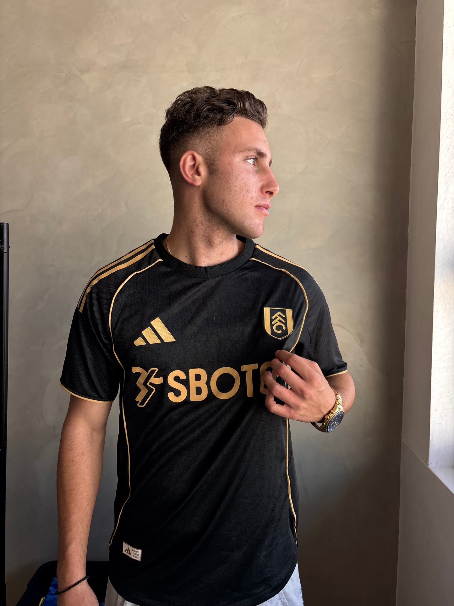 Fulham Away 25/26