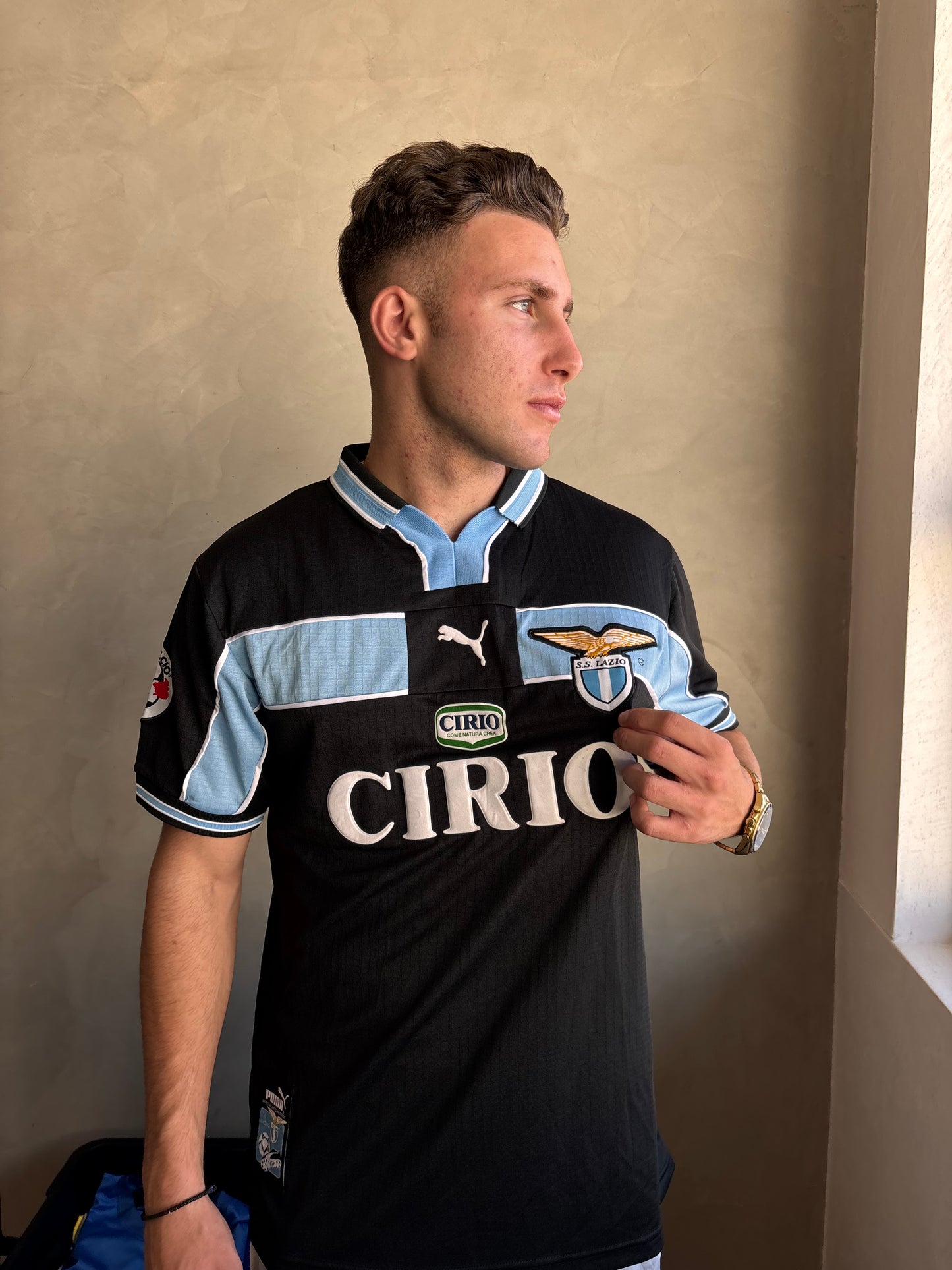 Lazio Black Retro (VERON #23)