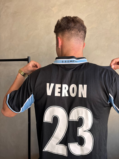 Lazio Black Retro (VERON #23)