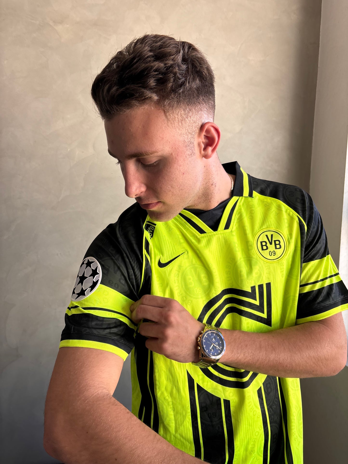 Dortmund Home Retro 1995