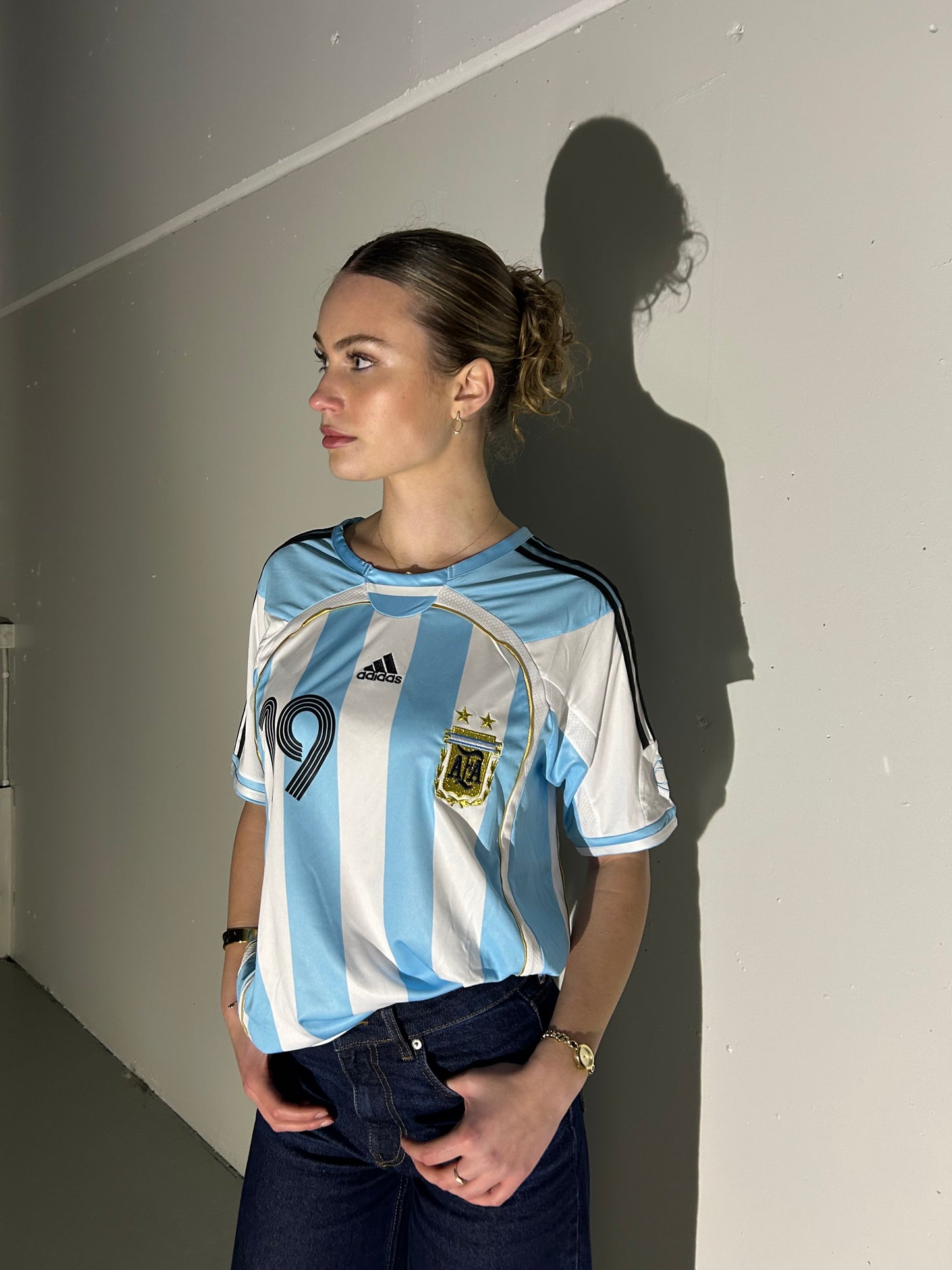 Argentina Retro Home 2006