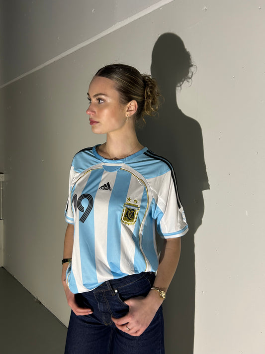 Argentina Retro Home 2006