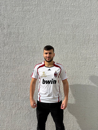 Retro 06/07 AC Milan Away
