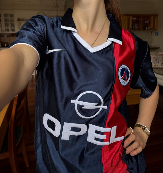 PSG Retro Home 01/02