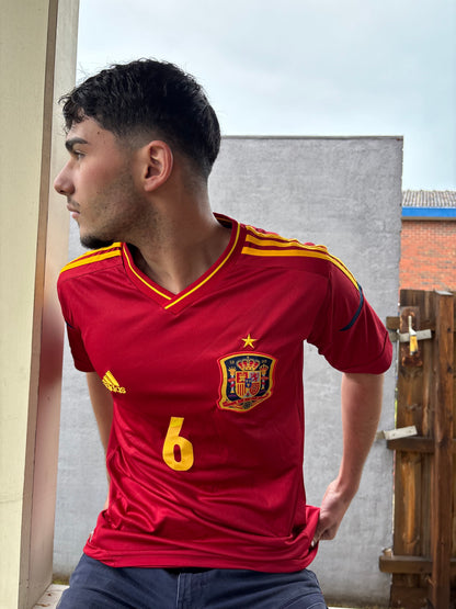 Spain Retro Home 2012