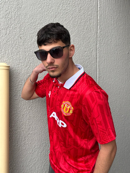 Manchester United Retro Home 93/94