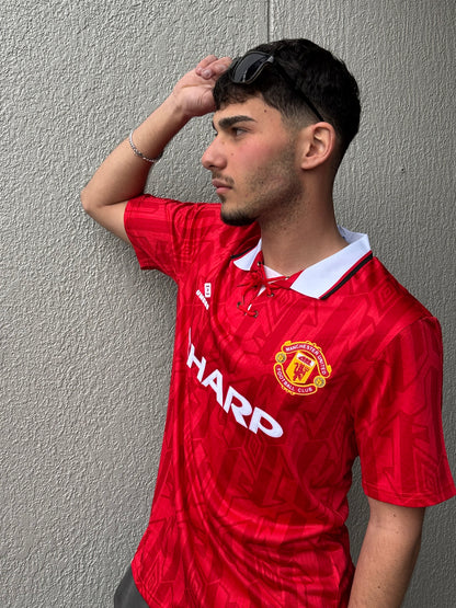 Manchester United Retro Home 93/94