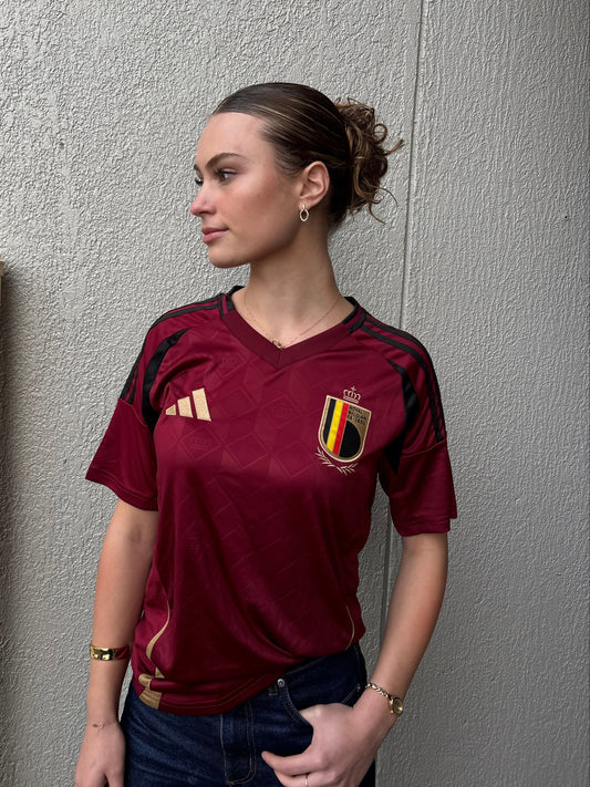 Belgium Fans Home 24/25