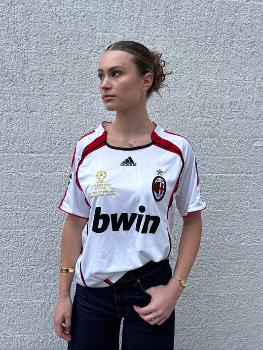 Retro 06/07 AC Milan Away