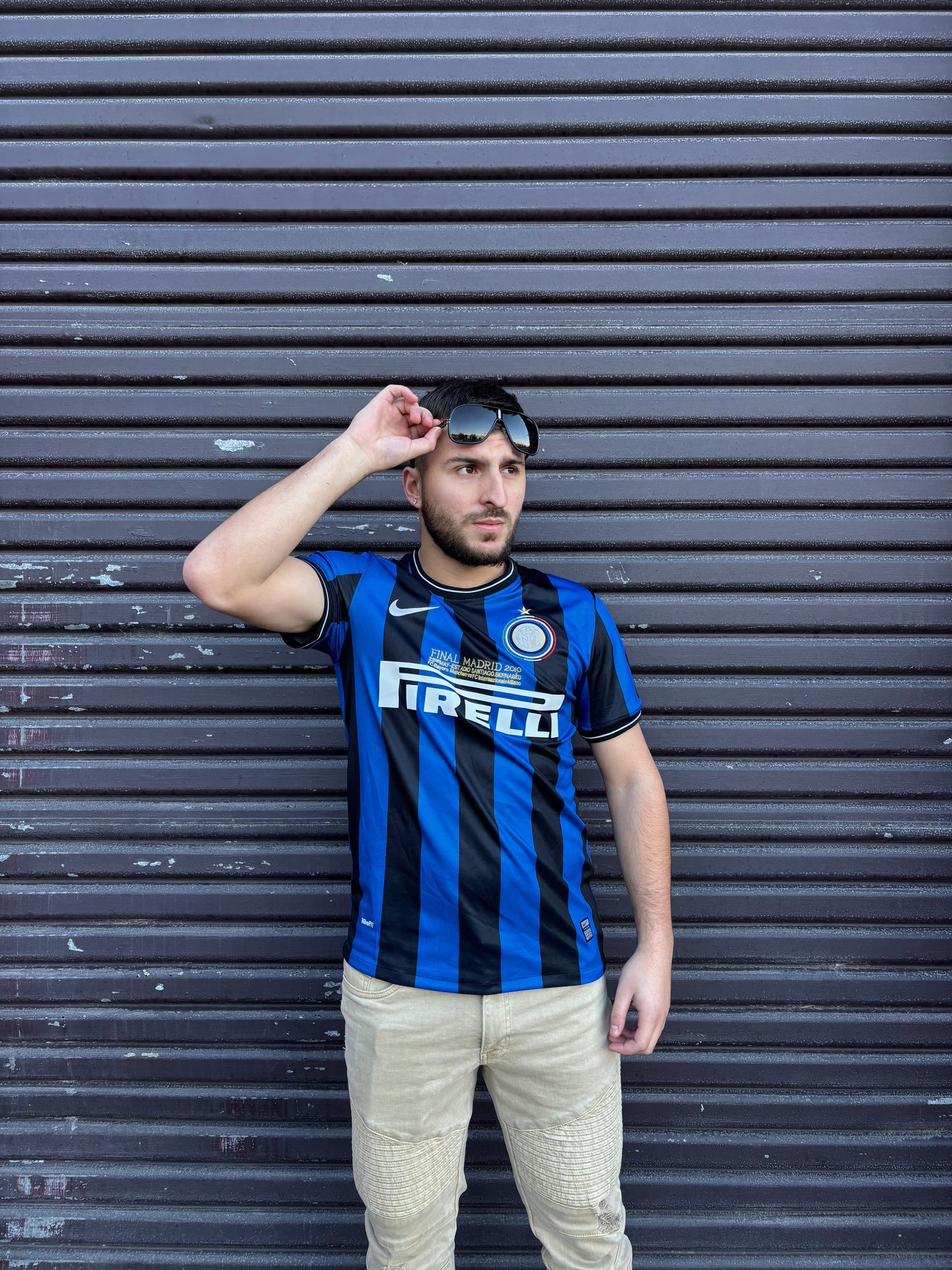 Inter Milan Retro Home 2010