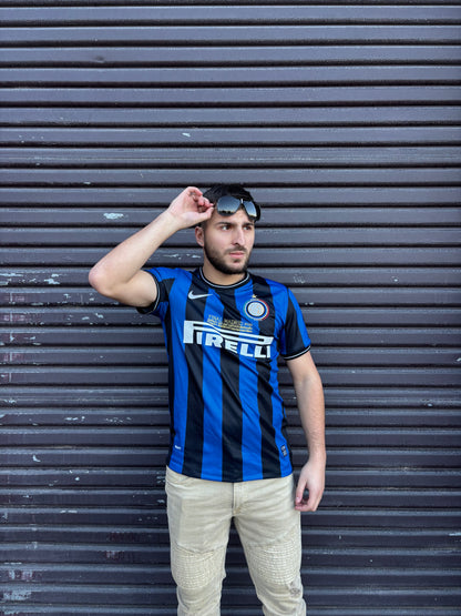 Inter Milan Retro Home 2010