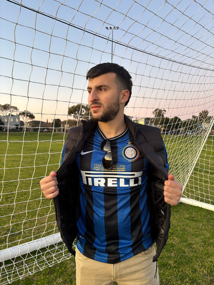 Inter Milan Retro Home 2010