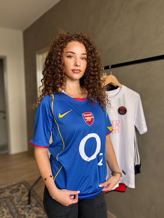 Arsenal 04/05 Away