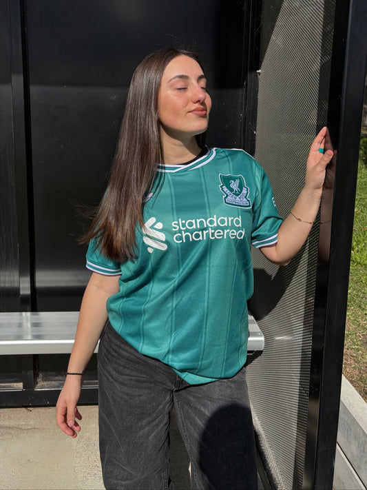 Liverpool Third away Fans Version 25/26