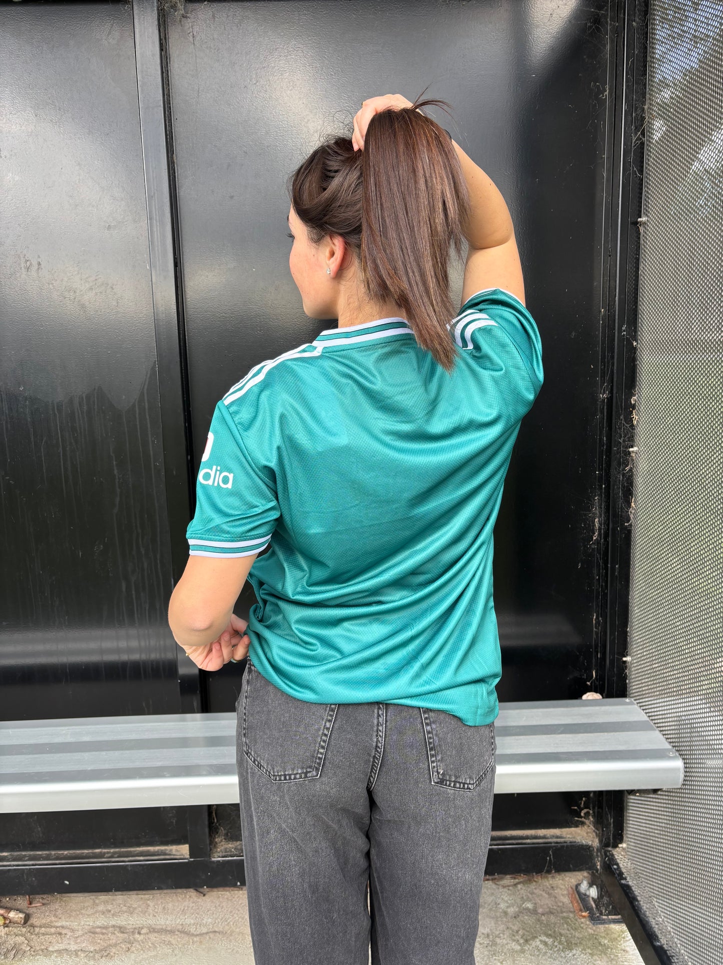 Liverpool Third away Fans Version 25/26