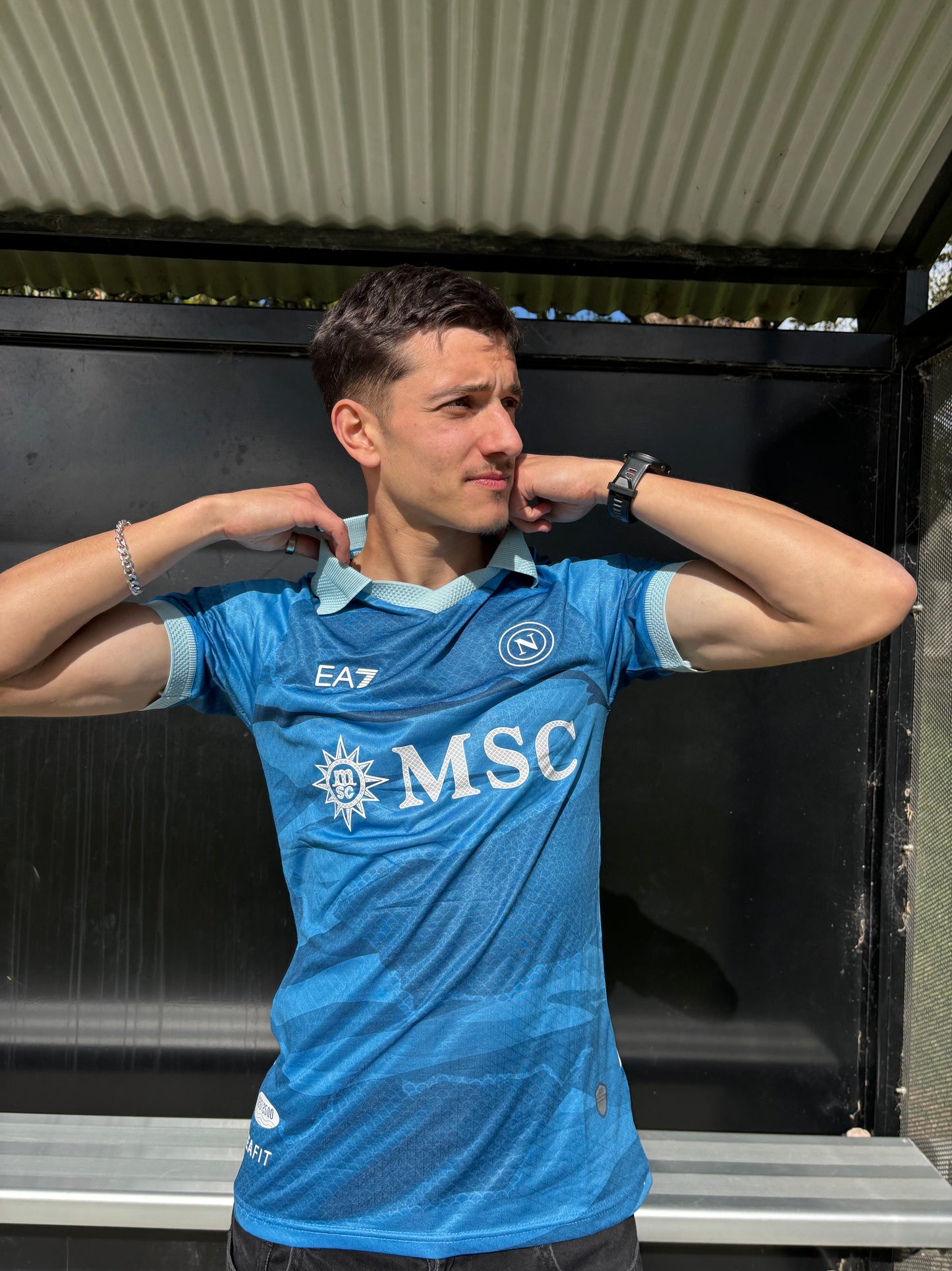 Napoli Special Player Version 25/26