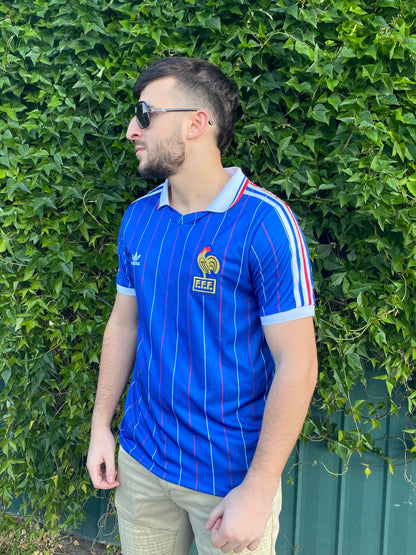 France Retro Home 1982