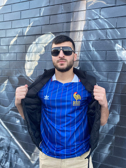 France Retro Home 1982