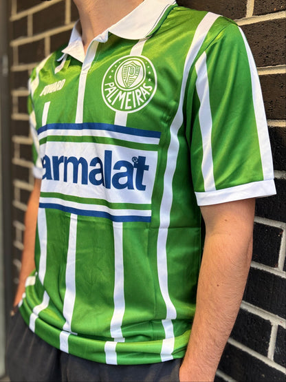Palmeiras home Retro 93/94